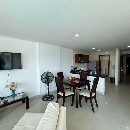 Apartamento En Laguito Ed Torres Del Lago 604 Icdi Cartagena Екстериор снимка