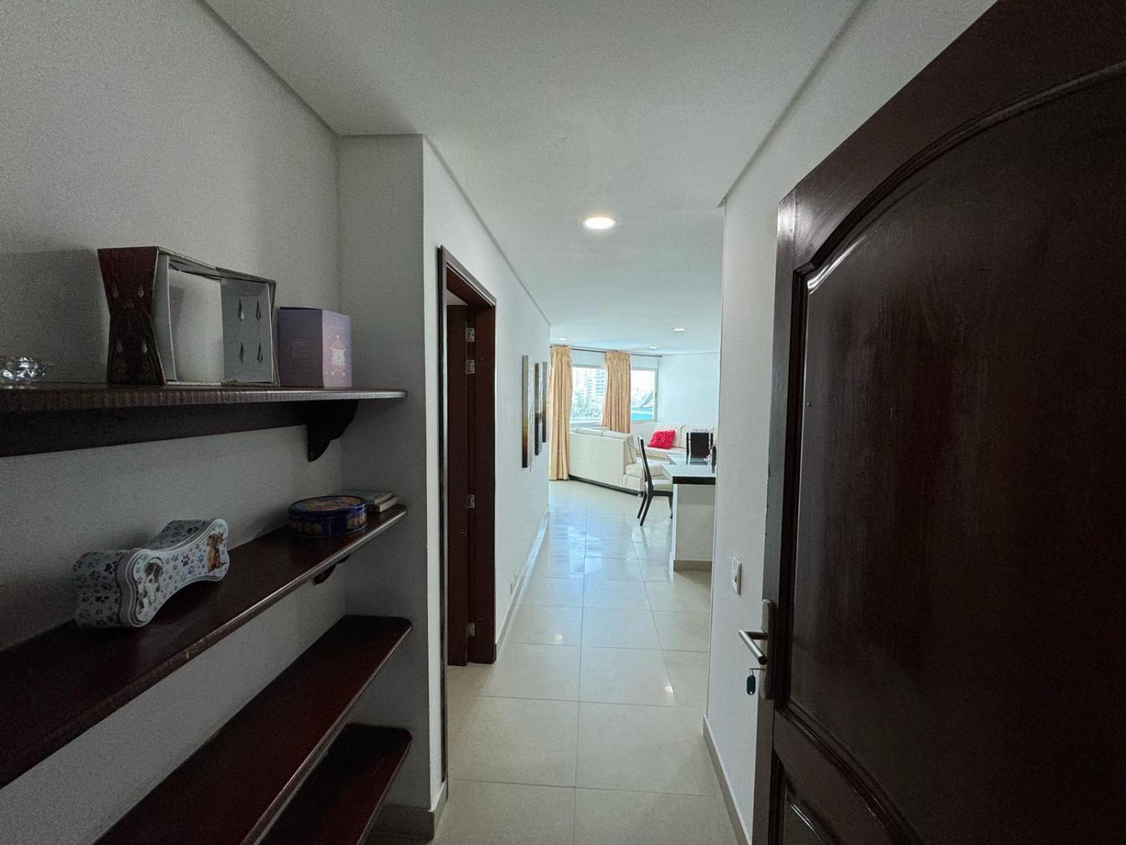 Apartamento En Laguito Ed Torres Del Lago 604 Icdi Cartagena Екстериор снимка