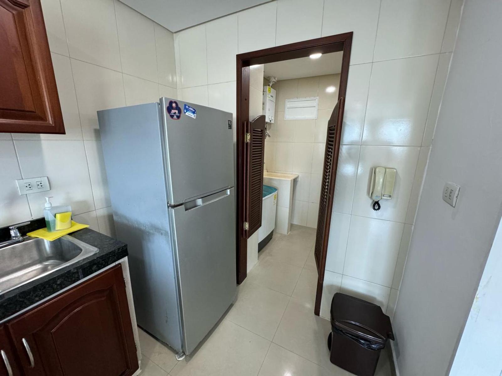 Apartamento En Laguito Ed Torres Del Lago 604 Icdi Cartagena Екстериор снимка